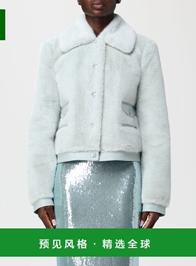 香港直邮PATRIZIA PEPE 女士外套 8O0204E073G613 AW2025