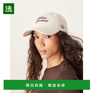 香港直邮Adidas Originals 女士 adidas Originals 帽子(白色)