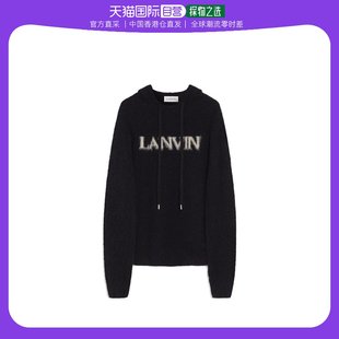 logo嵌花毛衣 香港直邮Lanvin RMHO0008K202浪凡