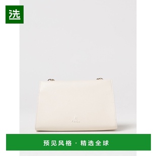 单肩包新款 女士 欧洲直邮furla 1h可退