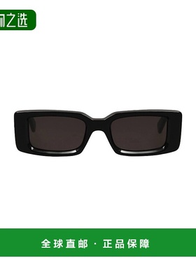 香港直邮off-white 女士 太阳眼镜 black黑色 舒适时尚
