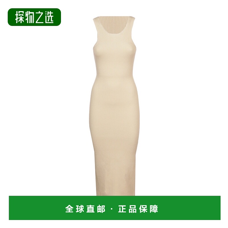 香港直邮Toteme 无袖连衣裙 223669320