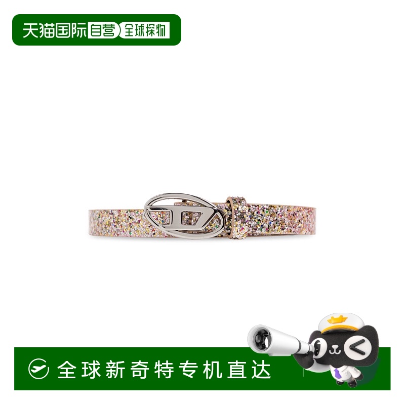 欧洲直邮DIESEL 女士腰带B1DR15X09918P2766HA259
