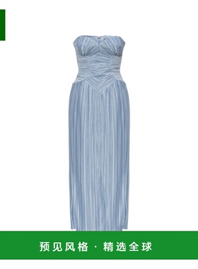 香港直邮CULT GAIA 女士连衣裙 GW2880PE0CSL SS2026 浅蓝色 