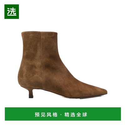 香港直邮AEYDE 女士高跟鞋 A11AB0511003222225TOBACCO AW2025