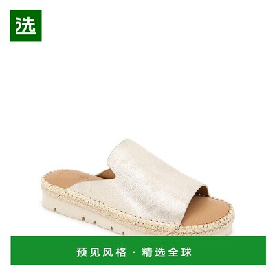 1h可退 【美国直邮】gentle souls 女士 凉鞋