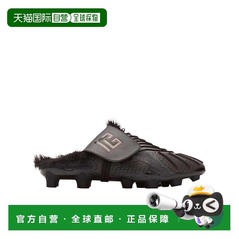 香港直邮Balmain Half Time 休闲鞋 FM1VJ397TKRT