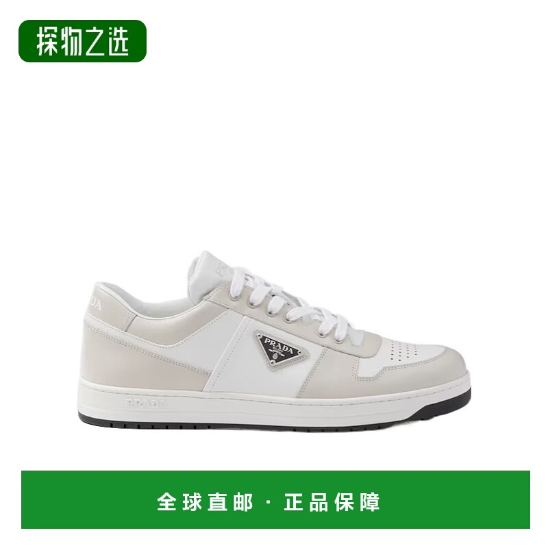 香港直邮Prada Downtown徽标运动鞋 2EE3643LOI