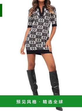 香港直邮Pinko 品高 女士 连衣裙 106039A2YD black黑色 舒适时尚