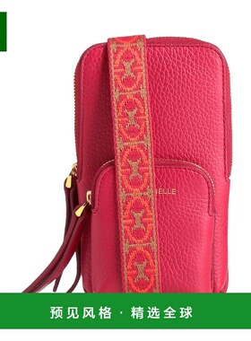 1h可退 香港直邮Coccinelle 女士 Bags 斜挎包 red红色 舒适时尚