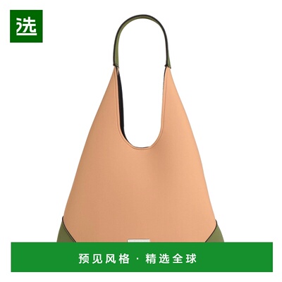 1h可退 香港直邮Save My Bag 女士 肩包 brown棕色 舒适时尚