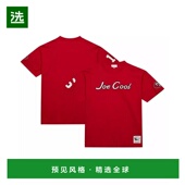 乔 1h可退 蒙塔纳红色旧金山49人 Ness 男士 美国直邮 Mitchell