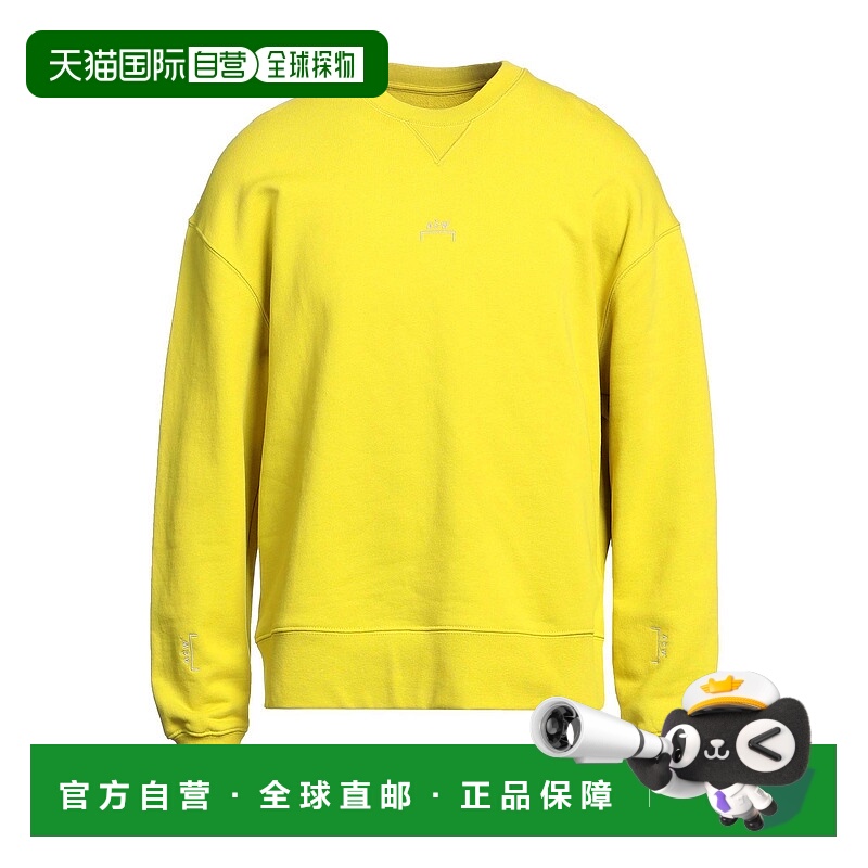 1h可退 香港直邮A-COLD-WALL* 男士 运动衫 green绿色 舒适时尚