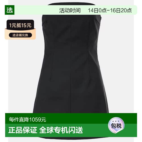 1h可退 香港直邮EntireStudios/Chute女士短款连衣裙吊带包臀裙