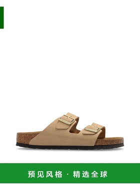 1h可退 欧洲直邮BIRKENSTOCK 女士拖鞋10190160SANDCASTLE凉鞋