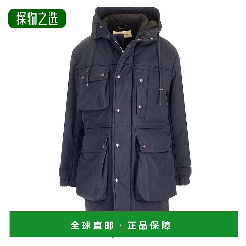 1小时内可退 欧洲直邮dries van noten 男士 夹克衫外套