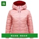 香港直邮PEAK 1044159WARMBLUSH PERFORMANCE 女士羽绒服