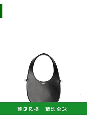 香港直邮COPERNI 女士单肩包 COPBA115F6031BLK AW2025 黑色