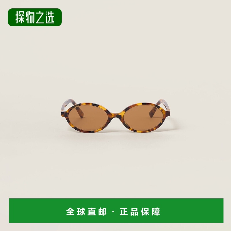 欧洲直邮MIU MIU (2025新品) Miu Regard 太阳镜缪缪