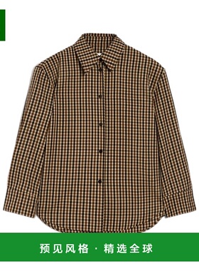 香港直邮Jil Sander 印花衬衫 J02DL0205J40271