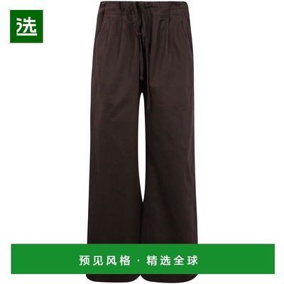 1h可退 香港直邮Entire Studios 女士 松紧裤子 ES2546TO