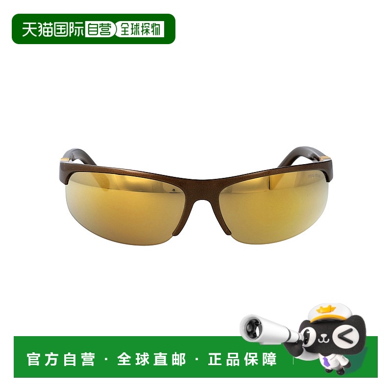 1h可退 香港直邮Miu Miu 缪缪 女士 0MU A02S 眼镜 0MUA02S16Y8G1