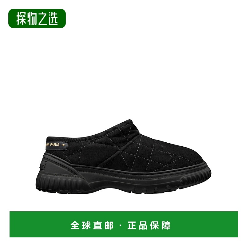 香港直邮Dior DiorAlps Dior Frost 低帮踝靴 KCT078CSI