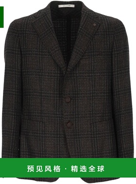 1h可退 香港直邮Tagliatore 男士 夹克 1SMC22K440022Q25I412M138