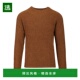 男士 针织衫 BIRTHOFTHECOOLNUTS 香港直邮HOWLIN AW2025 棕色