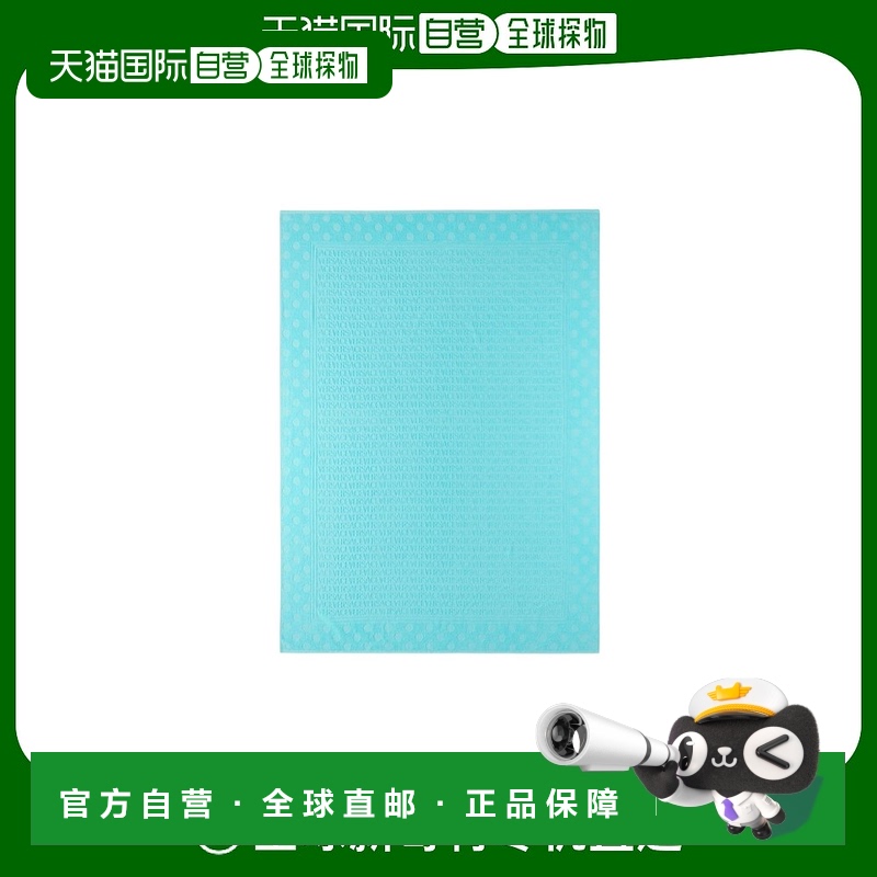 香港直邮Versace Allover Polka Dot 浴巾 10113211A08203