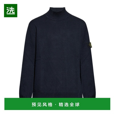 香港直邮Stone Island 高领针织衫 K2S155100048S00A2长袖