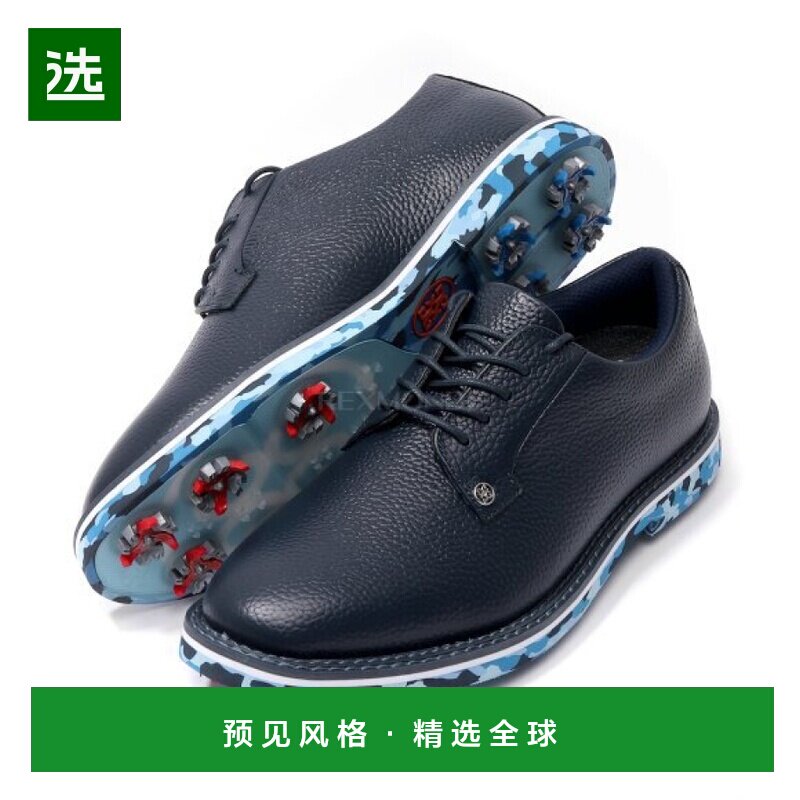 韩国直邮G/FORE迷彩鞋底FLEXGALLIVANTER高尔夫球鞋(GMF0000旅行