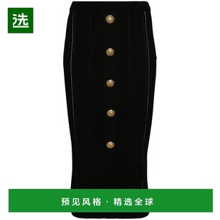 CF1LD043KF240PA包臀裙 女士半身裙 1h可退 欧洲直邮BALMAIN