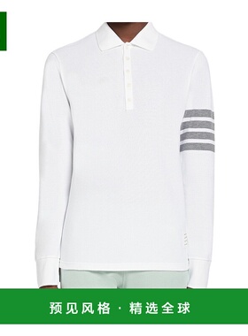 香港直邮Thom Browne 长袖Polo衫 MJP137G07976男装针织衫