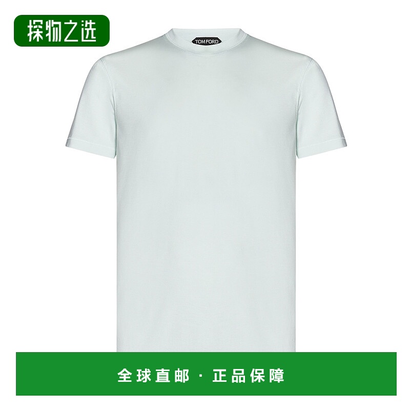 香港直邮Tom Ford 短袖T恤 JCS004JMT002S23男装