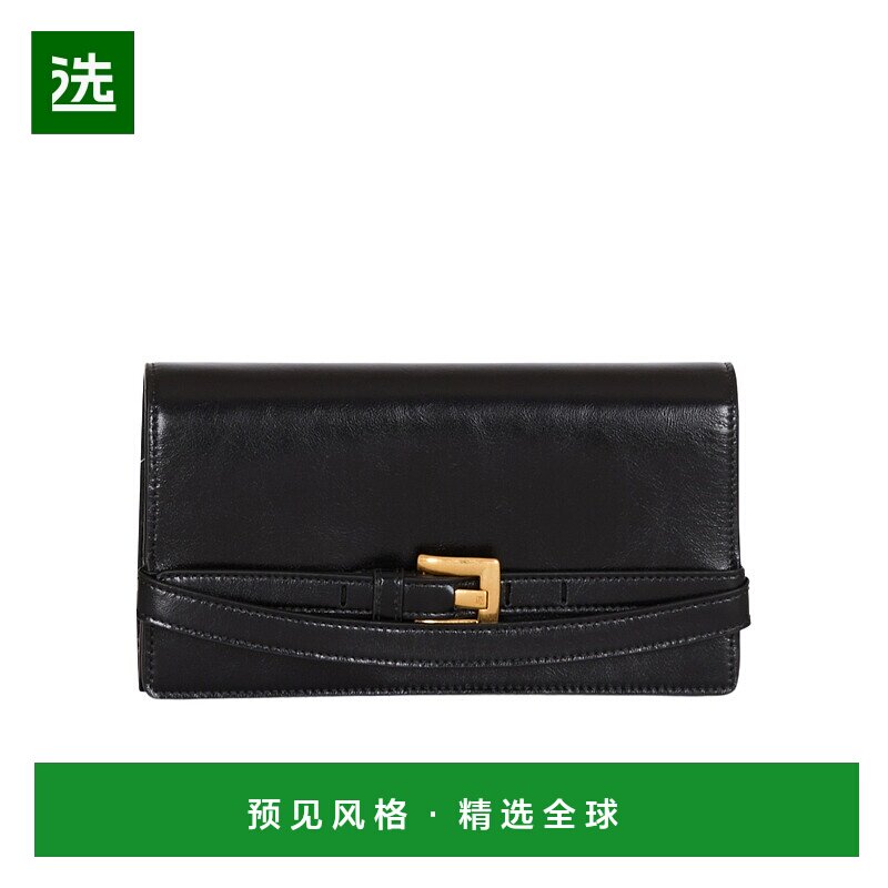 1h可退 香港直邮Balmain Shuffle 单肩包 GN1ON259LMTE