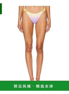 1h可退 香港直邮Simkhai 女士 Francesca 比基尼内裤 3249024SWPR