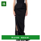 香港直邮Rick 女士 Owens 1h可退 Lilies 瑞克·欧文斯 EDFU 半身