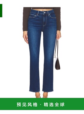 1h可退 香港直邮paige denim 女士 Gemma 牛仔裤 8607F72C098