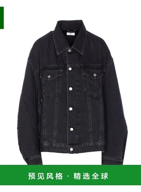 香港直邮HAIKURE 女士夹克 HEW09118DF173L0854 AW2025 黑色