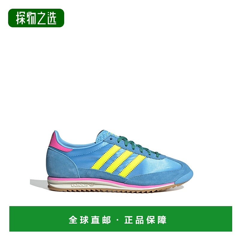 1h可退 香港直邮Adidas Originals 女士 SL 72 OG 运动鞋 LJI0196