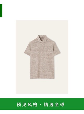 1h可退 欧洲直邮LORO PIANA 25秋冬 FAI1314_D0XB 男士 短袖Polo
