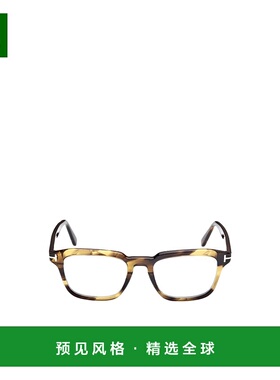 香港直邮Tom Ford 几何平光镜 FT6032B