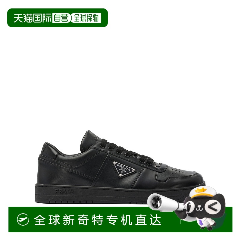 1h可退 欧洲直邮prada 男士 时尚休闲鞋新款普拉达