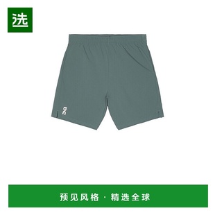 Core 短裤 1h可退 green绿色 男士 1MF10740153 舒 香港直邮On