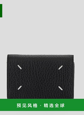 香港直邮Maison Margiela 马丁·马吉拉 女士 三折钱包 SA3UI0010