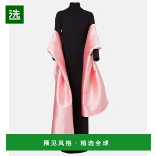 1h可退 香港直邮SOLACE LONDON 女士 Lyana 礼服 pink粉色 舒适时