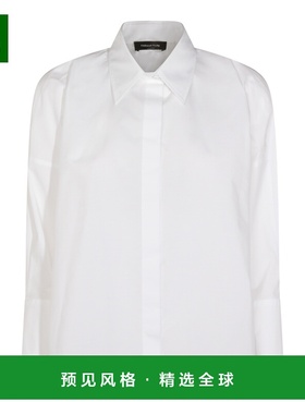 1h可退 香港直邮Fabiana Filippi 女士 綴飾襯衫 CAD266F309L582