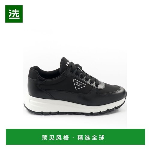 香港直邮Prada 系带运动鞋 2EG406普拉达老爹鞋
