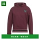 red红色 1h可退 舒适时 男士 连帽卫衣 香港直邮Armani Exchange